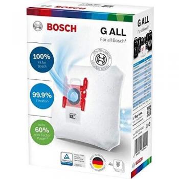 Bosch G-4 Synthetic Dust & Filter for Cylinder Vacuums