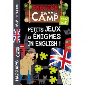 English summer camp