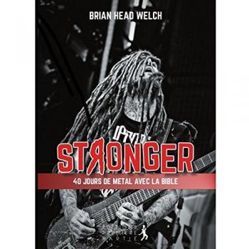 Stronger : 40 jours de métal avec la Bible