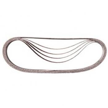 Silicon Carbide Belt, 30 mm by 533 mm – 5‑Pack (120 g)