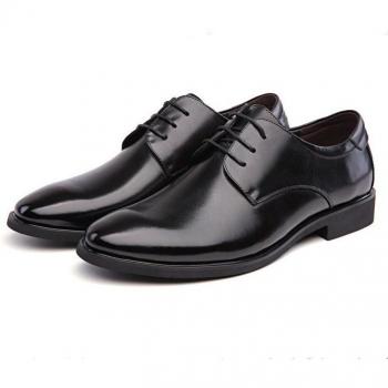 Mazefeng Stilvolle Spitzenschuhe für Männer
