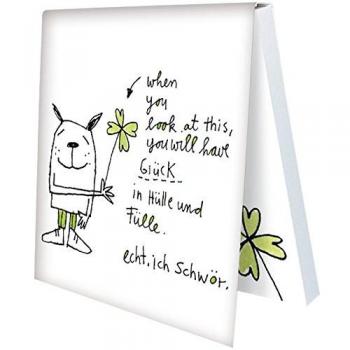 Fortune Flow 50‑Page Adhesives