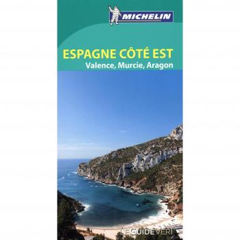 Le Guide Vert Espagne Côte Est: Valence, Murcie, Baléares, Aragon