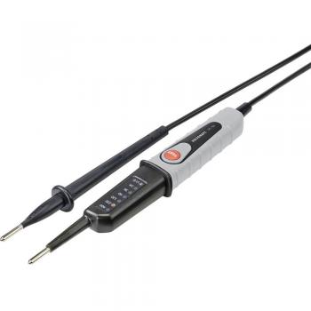 Vc 37 se Tester di tensione a due poli cat iii led