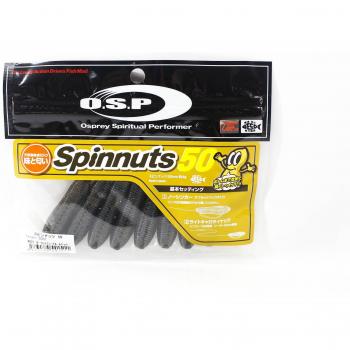 SPINNUTS 50 mm – Variante Douceur Marine