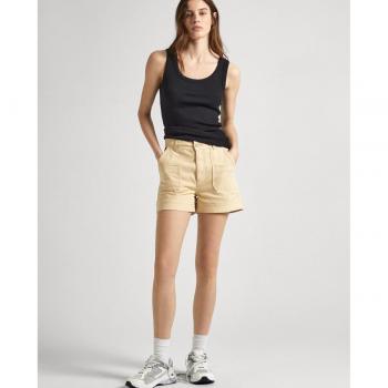 Pepe Jeans Valentina Shorts Malt Beige 24