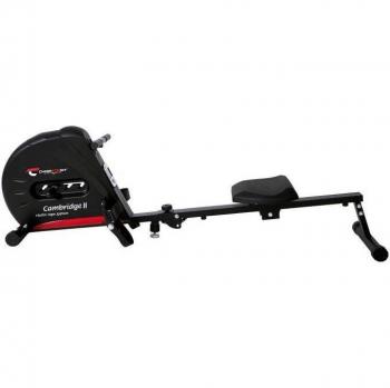 Christopeit Sport Rudergerät Cambridge II Black