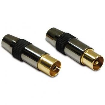 Metron Jeu de 2 Fiches M/F 9,52 mm