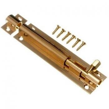 Durable Brass Door Bolt Barrel Slide Lock