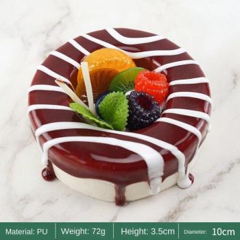 Donut de PU con Imán