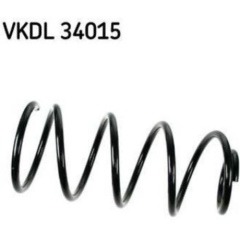 Fahrwerksfeder vorne SKF VKDL 34015