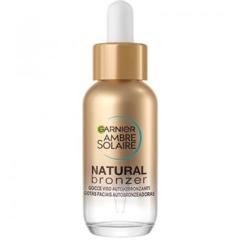 Garnier Ambre Solaire Rosto Bronzeado Natural 30 ml