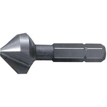Avellanador HSS 1/4 hexagonal 12,4 mm