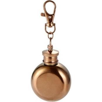 Bouteille de voyage en acier inoxydable 1oz