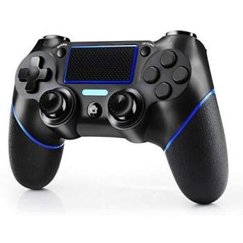 Wireless PS4/Pro Slim Controller mit Audiojacke