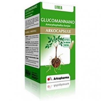 ARKO CAPSULE GLUCOMANNANO BIO 45 CAPSULE