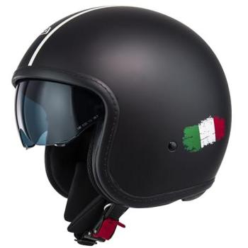 Casco de Moto Jet Rolling 4 Sun