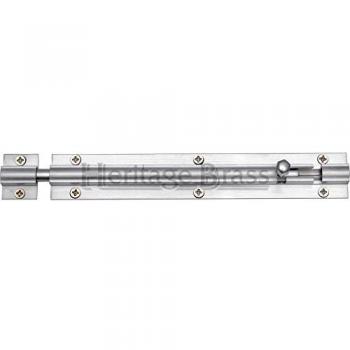 Chromed Barrel Screw – 10.16 cm H x 3.18 cm W