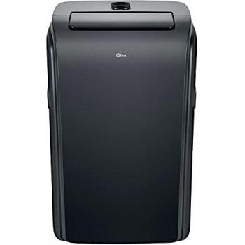Condizionatore portatile Qlima P528 Wi-Fi 9000 BTU nero
