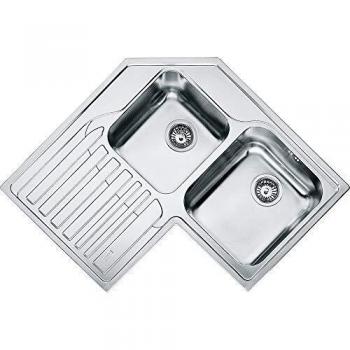 Franke Studio STX 621-83 Left Handed Corner Sink