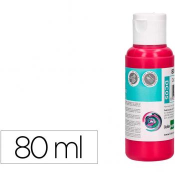 Tinta Acrílica Líder Papel 80ml