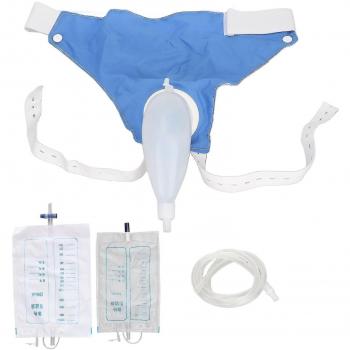 Bolsa Urinaria Portátil Weijianuo 2000 ml Postrada en Cama
