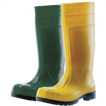 Abratools Stivale sicurezza acqua Panther 41 giallo
