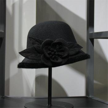 Sombrero Caloroso Estilo Francés