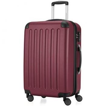Valise Hauptstadtkoffer Spree Medium 74L rouge foncé