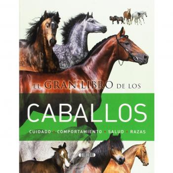 El gran libro de los caballos