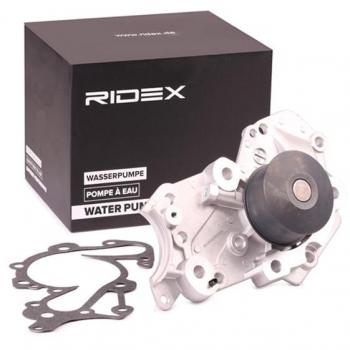 RIDEX Wasserpumpe 1260W0381 für Kfz