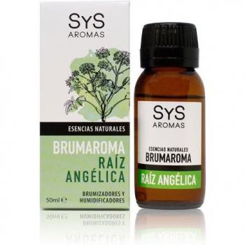 Sys Brumaroma: Esencia de Raíz Angélica 50 ml