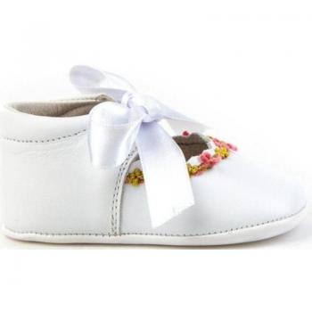 Calzado de Piel Angelitos Modelo 253 para Bebés