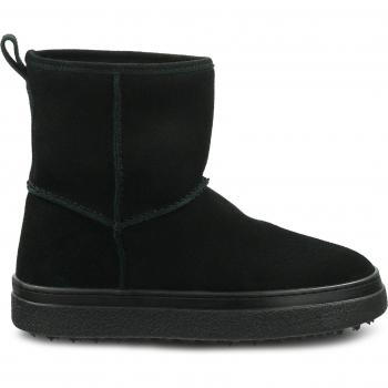 Schwarze Gant Schneeschuhe Snowhill 29543781