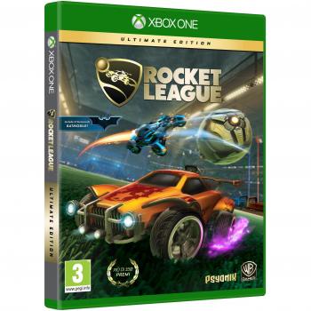 Rocket League Edizione Collezionabile – Xbox One PAL ITA