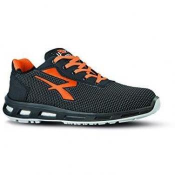 U-Power Zapatos de Seguridad Kindle Talla 41