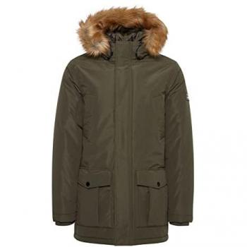 Duffin Camello-Cachi Winter Parka