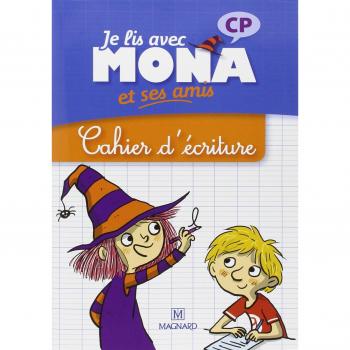 Je lis avec Mona et ses amis CP