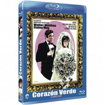 Un nouveau départ (A New Leaf) (1971) (Blu Ray)