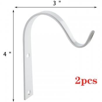 Support de Panier Suspendu pour Fleurs
