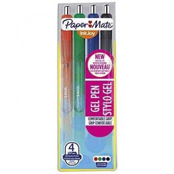 Bolígrafo de gel Paper Mate