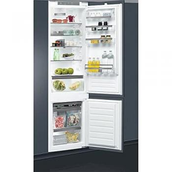 Whirlpool ART 9811 SF2 Frigorifero Combinato da Incasso 306 Litri 6° Senso 193,5 cm Bianco