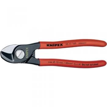 Knipex 165 mm Copper and Aluminium Cable Shear