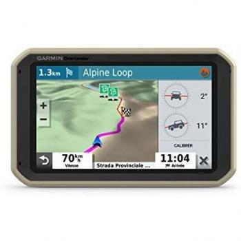 GPS Garmin Overlander para exploraciones