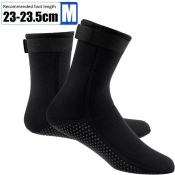 Anti-Rutsch Neopren Schwimmsocken