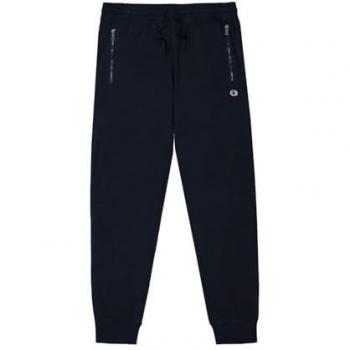 Champion Pantalón Largo Hombre Negro