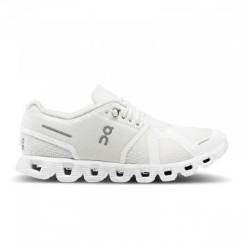 On Running Cloud 5 para mujer en blanco