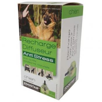 Recharge de diffuseur Zoostar anti-stress 45ml