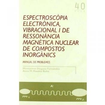 ESPECTROSCOPIA ELECTRONICA VIBRACIONAL I DE RESSONANCIA