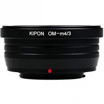 Olympus OM Objektivadapter für MFT Kameras von Kipon